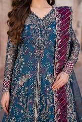 Iznik | ILC-03 | Luxury Chiffon'25